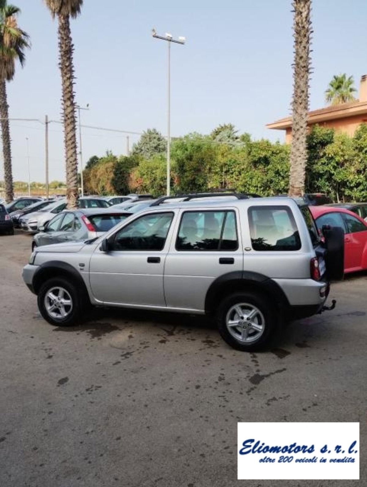 Land Rover Freelander 2.0 Td4 16V cat S.W. SE (11)