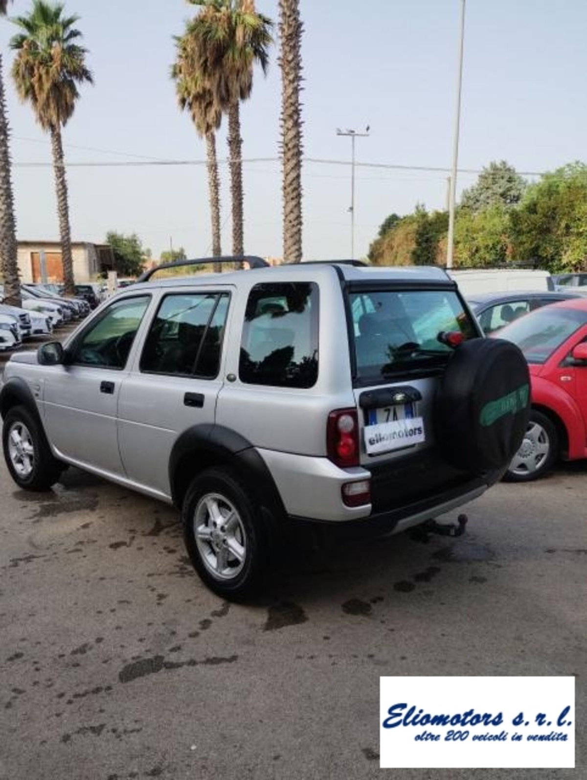 Land Rover Freelander 2.0 Td4 16V cat S.W. SE (12)