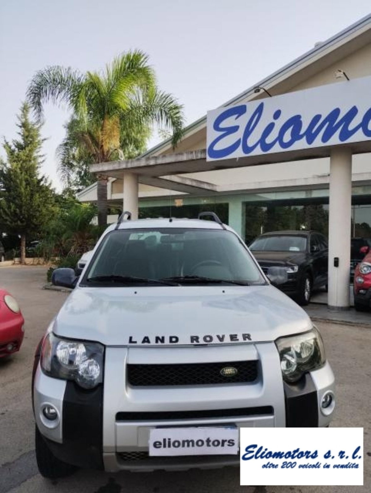 Land Rover Freelander 2.0 Td4 16V cat S.W. SE (13)
