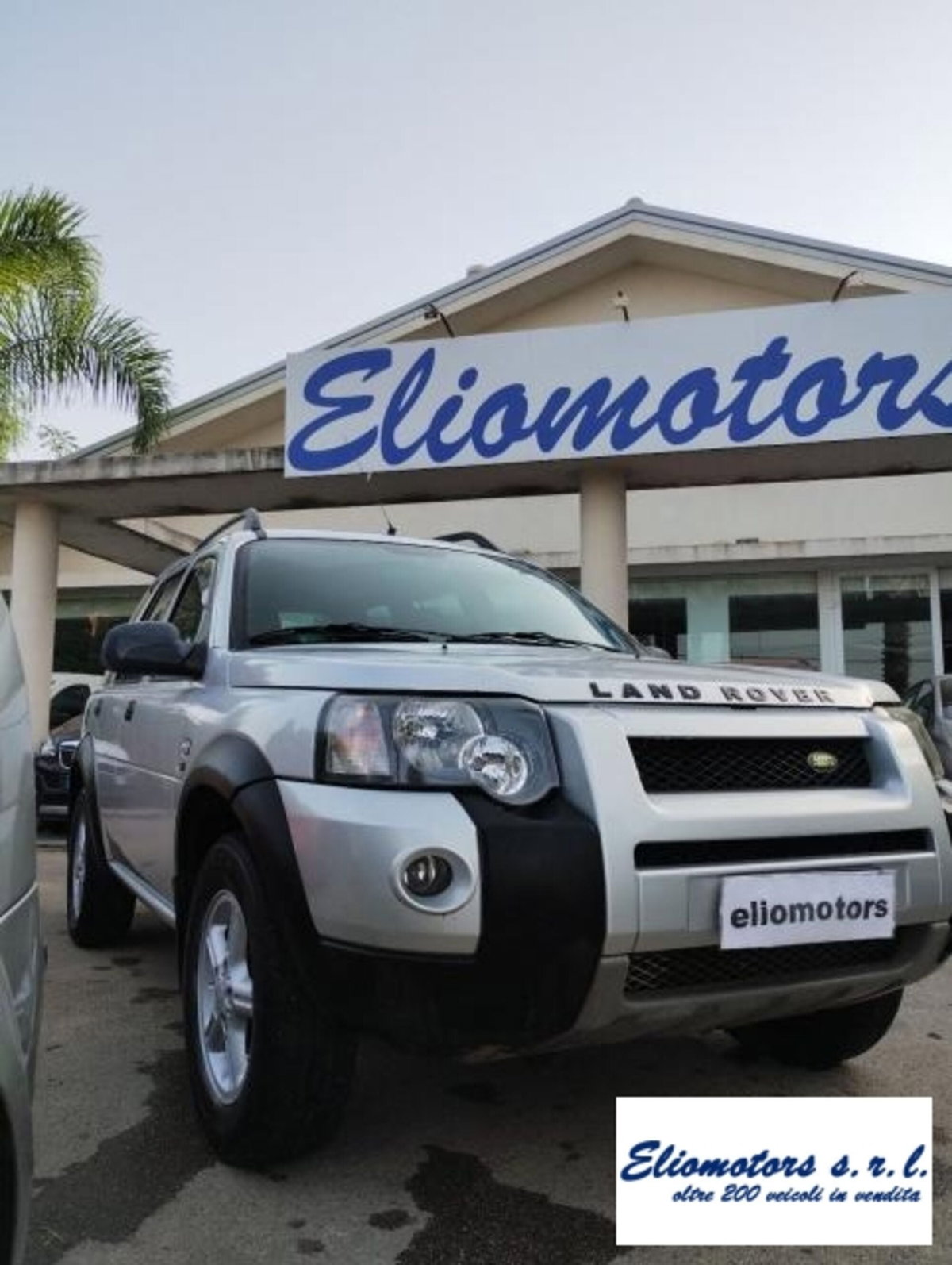 Land Rover Freelander 2.0 Td4 16V cat S.W. SE (14)