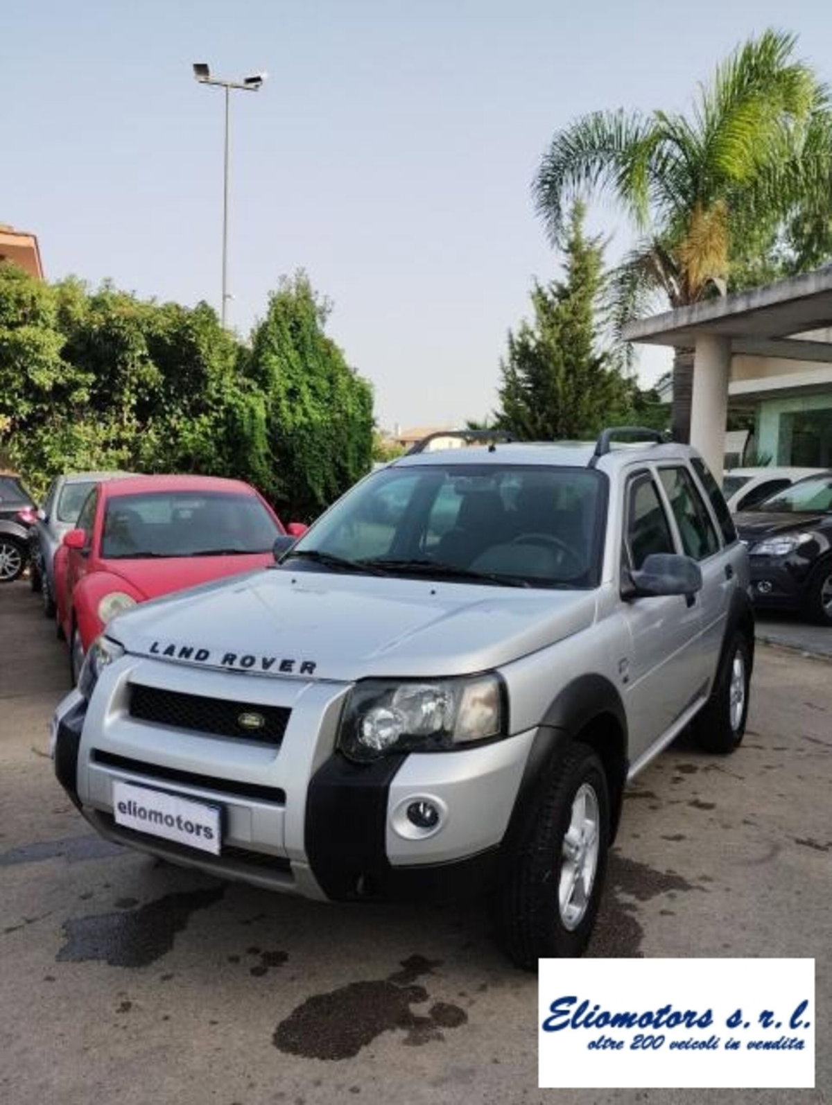 Land Rover Freelander 2.0 Td4 16V cat S.W. SE (15)