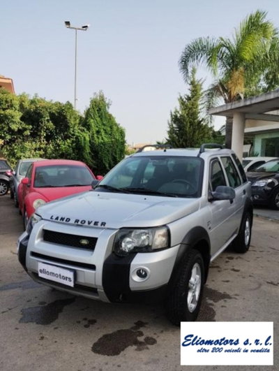 Land Rover Freelander 2.0 Td4 16V cat S.W. SE (15)