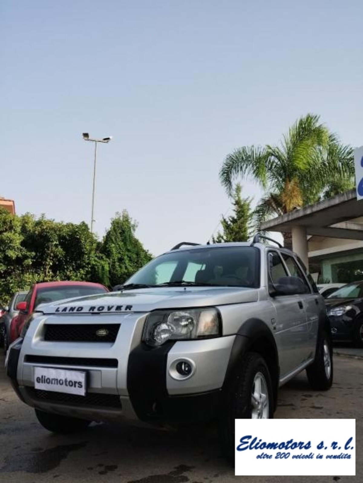 Land Rover Freelander 2.0 Td4 16V cat S.W. SE (2)