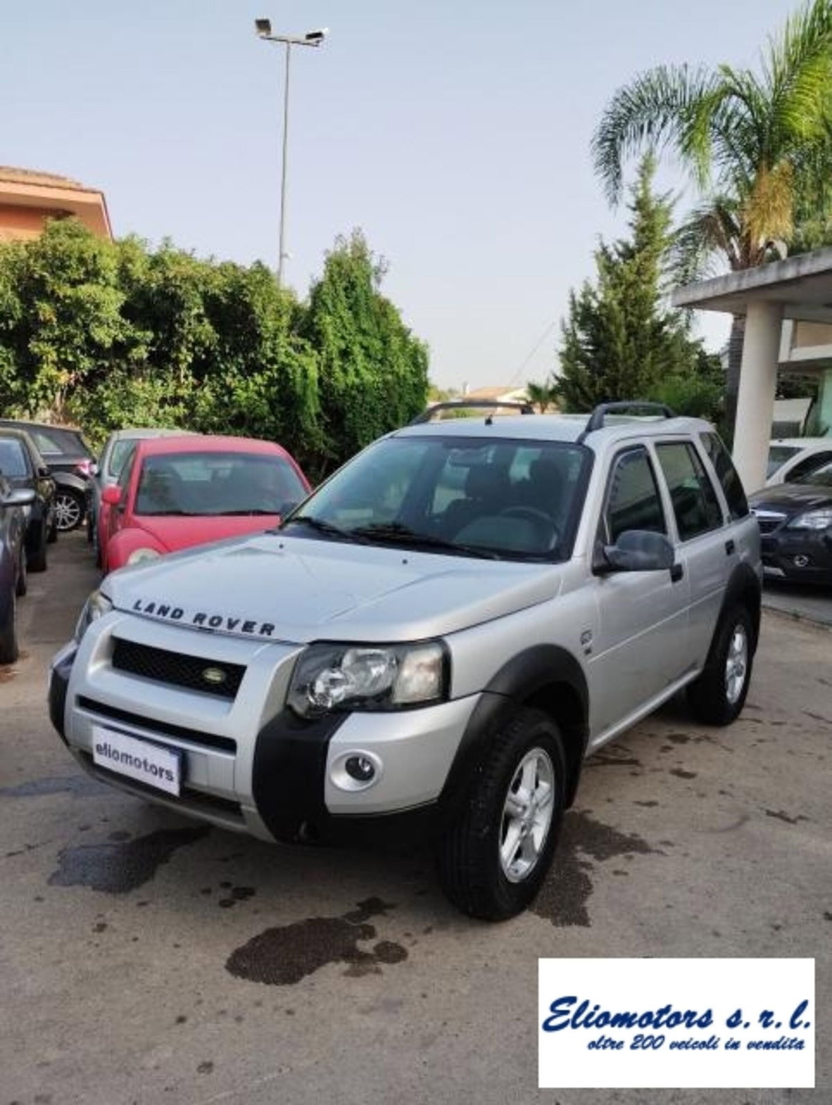 Land Rover Freelander 2.0 Td4 16V cat S.W. SE (3)