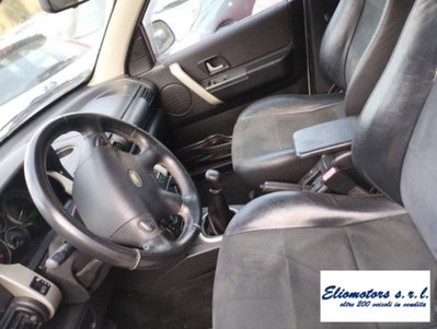 Land Rover Freelander 2.0 Td4 16V cat S.W. SE (4)
