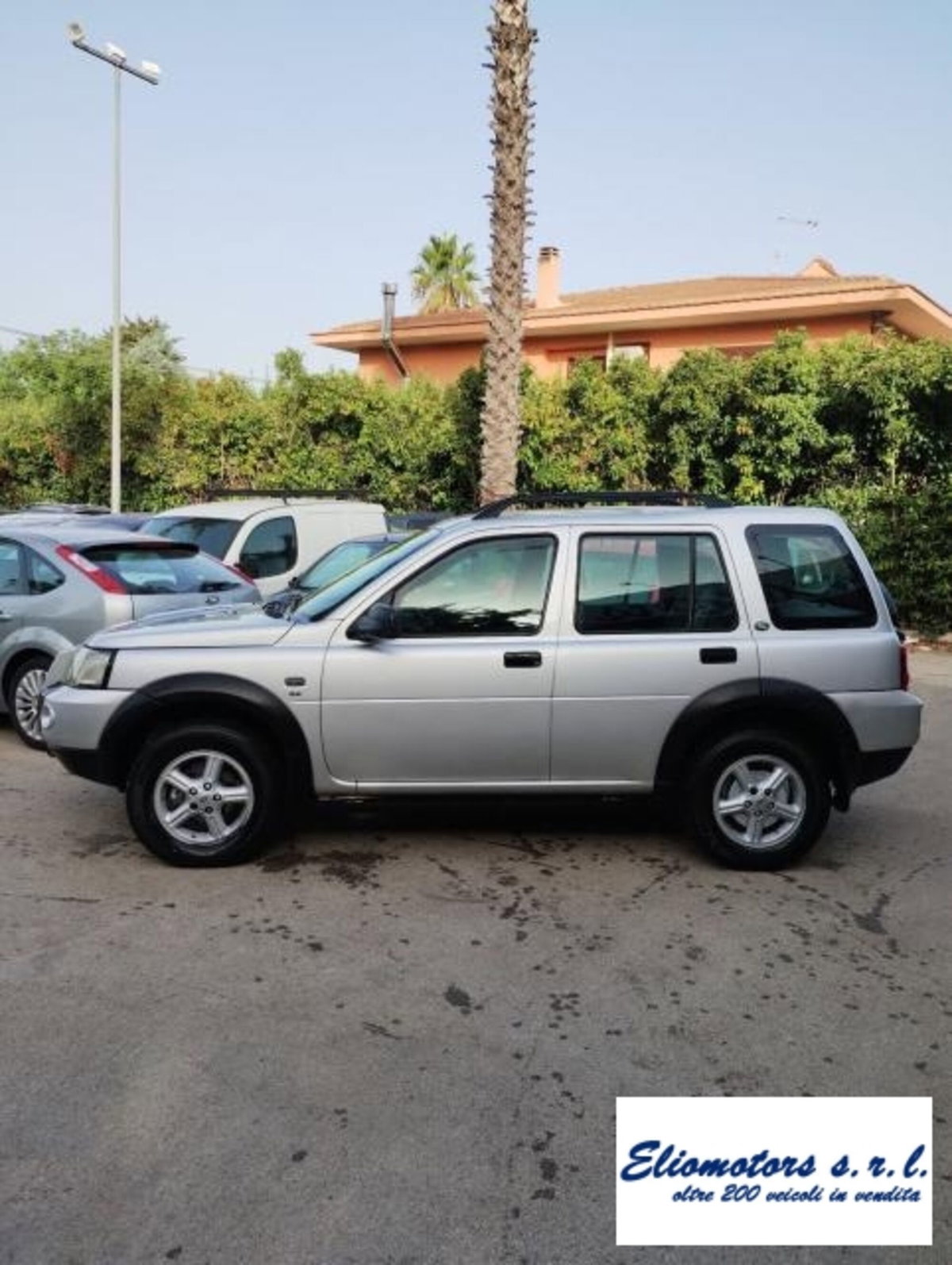 Land Rover Freelander 2.0 Td4 16V cat S.W. SE (5)