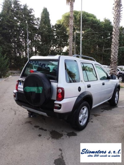 Land Rover Freelander 2.0 Td4 16V cat S.W. SE (8)