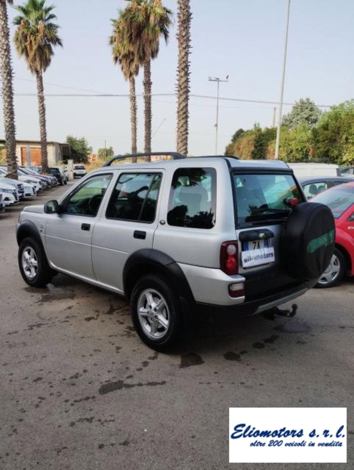 Land Rover Freelander 2.0 Td4 16V cat S.W. SE (9)