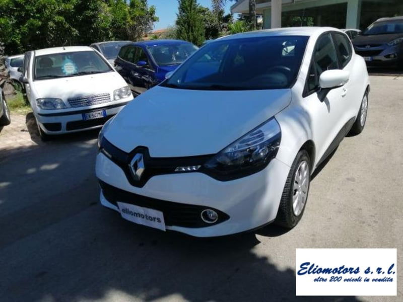 Renault Clio 1.5 dCi 8V 75CV 5 porte Wave