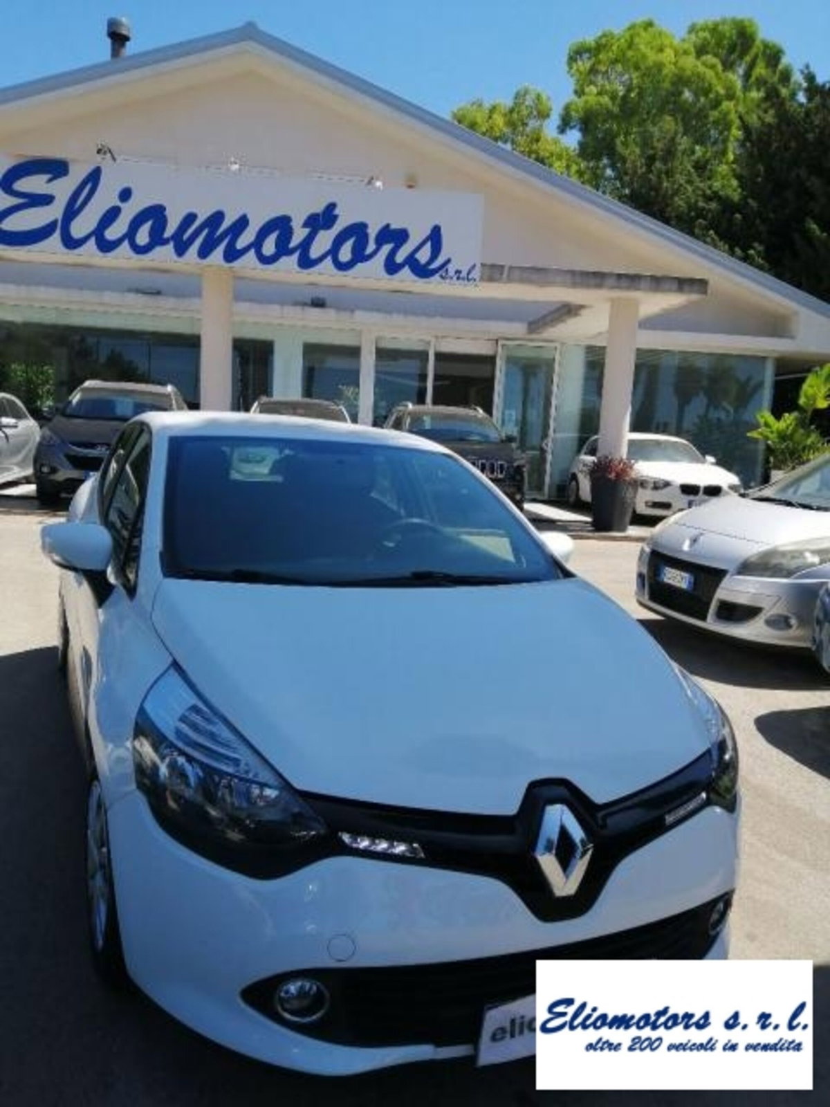 Renault Clio 1.5 dCi 8V 75CV 5 porte Wave (2)