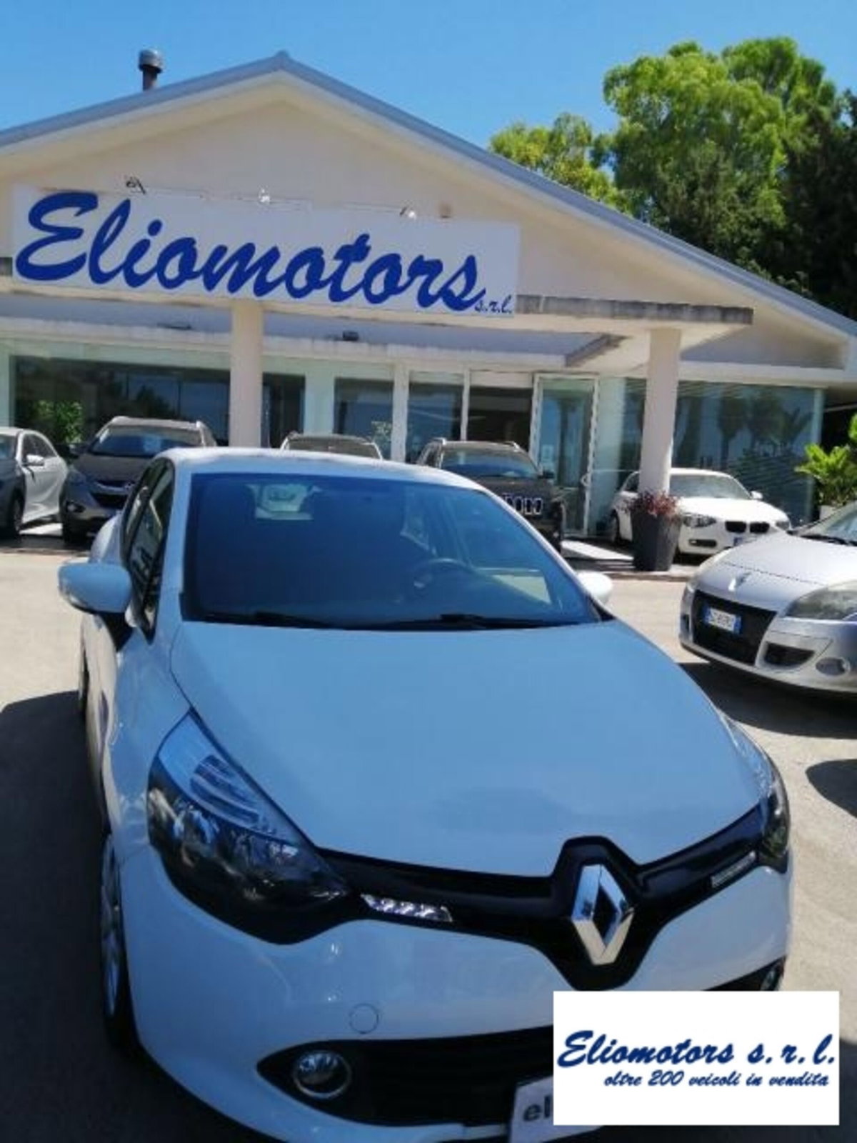 Renault Clio 1.5 dCi 8V 75CV 5 porte Wave (3)
