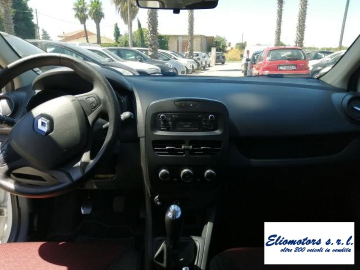 Renault Clio 1.5 dCi 8V 75CV 5 porte Wave (6)