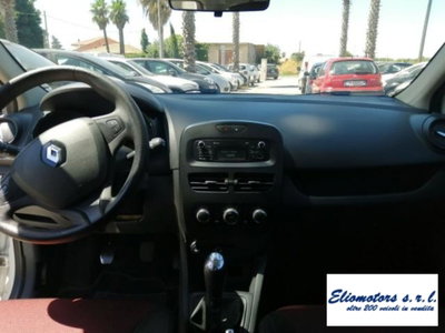 Renault Clio 1.5 dCi 8V 75CV 5 porte Wave (6)