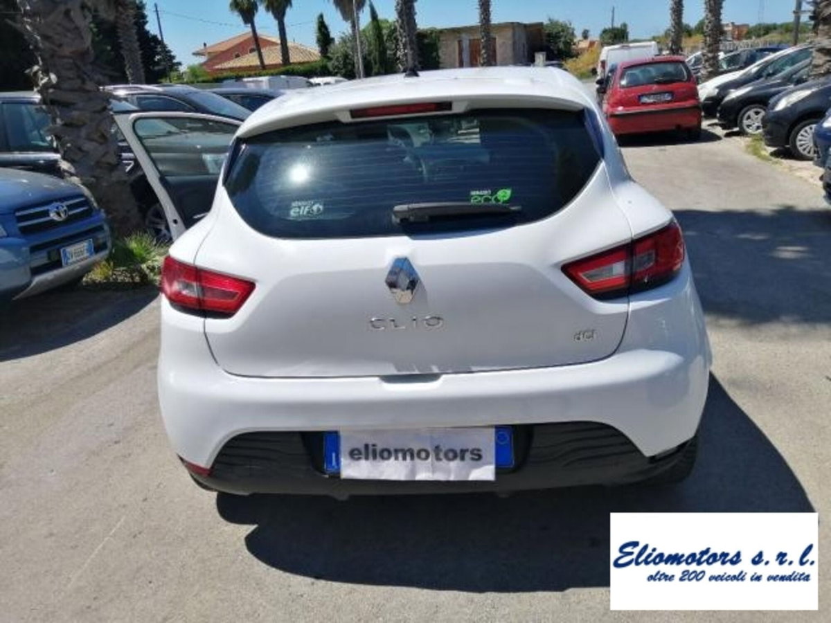 Renault Clio 1.5 dCi 8V 75CV 5 porte Wave (7)
