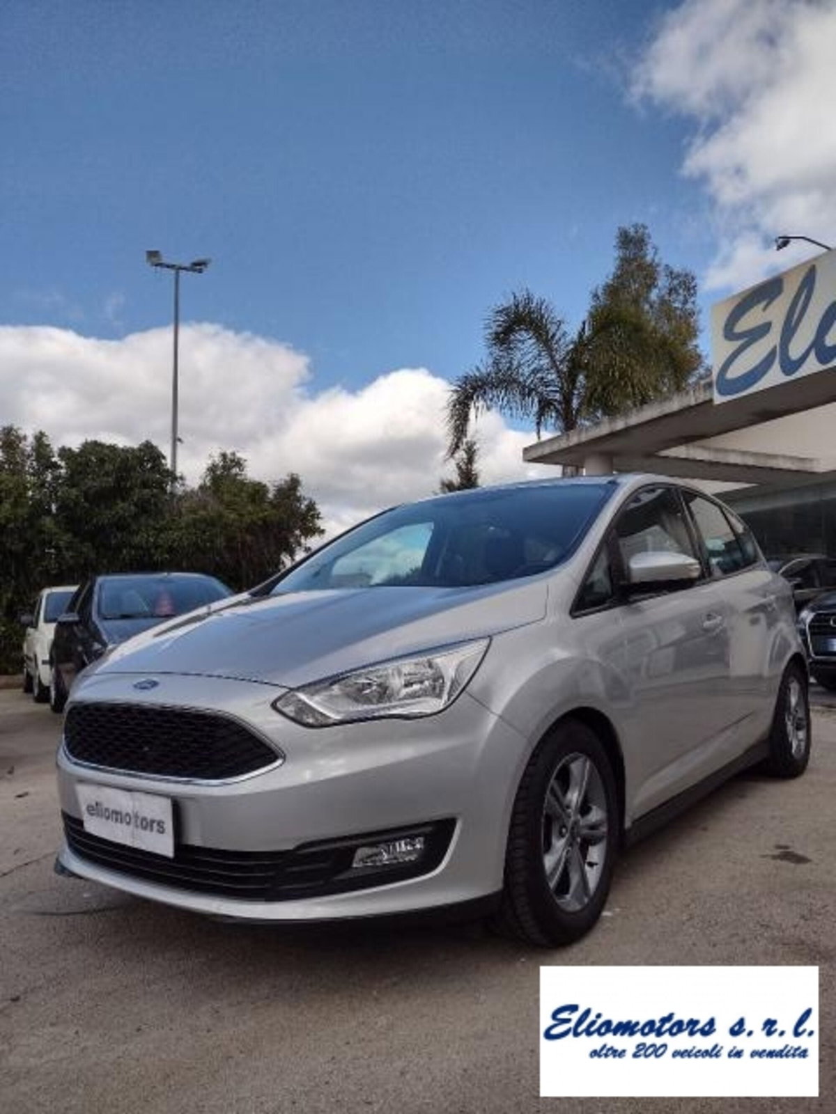 Ford C-Max 1.5 TDCi 120CV Start&Stop Business N1