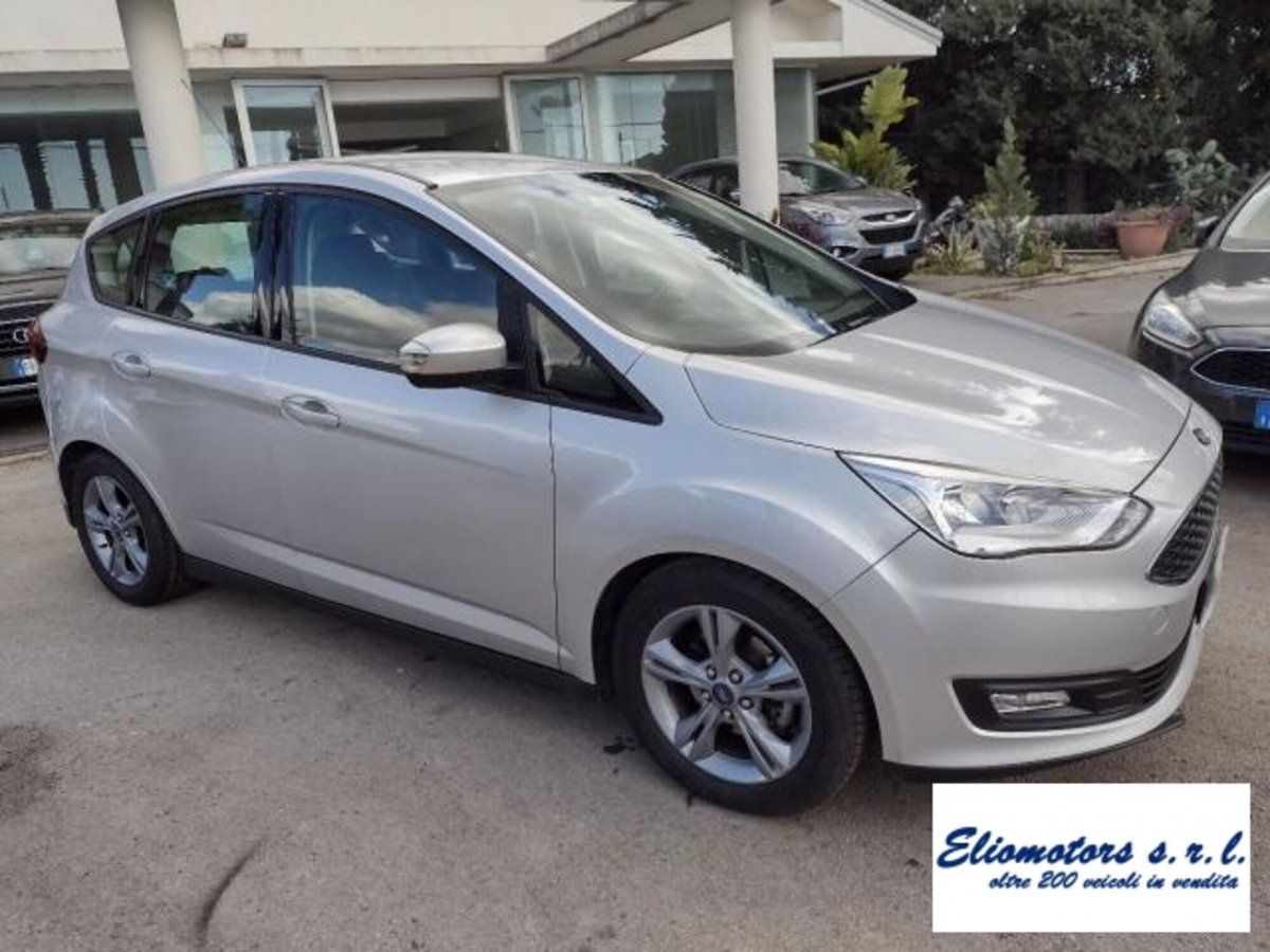 Ford C-Max 1.5 TDCi 120CV Start&Stop Business N1 (10)