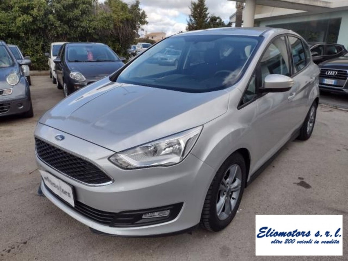Ford C-Max 1.5 TDCi 120CV Start&Stop Business N1 (11)