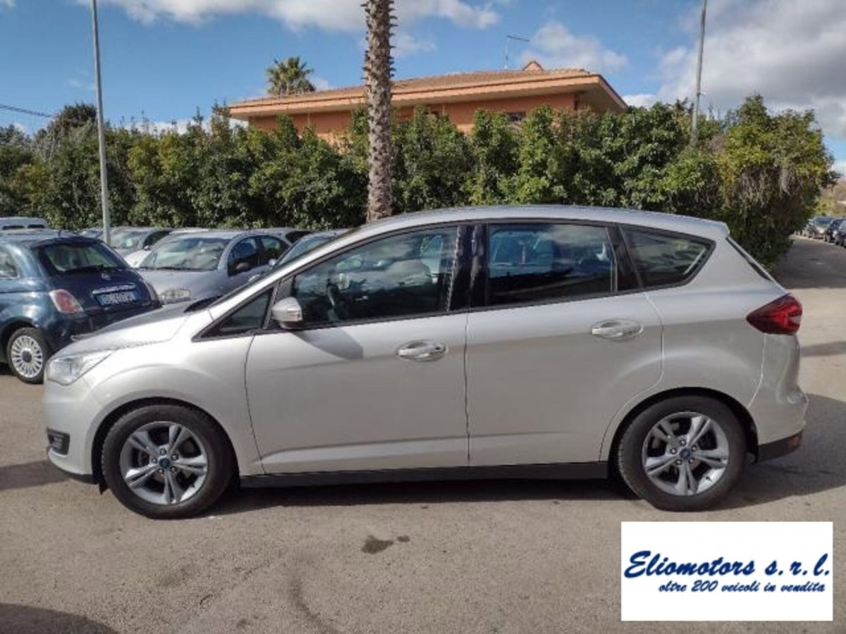 Ford C-Max 1.5 TDCi 120CV Start&Stop Business N1 (14)