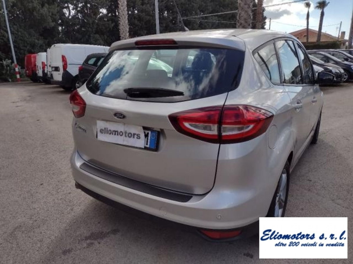 Ford C-Max 1.5 TDCi 120CV Start&Stop Business N1 (16)