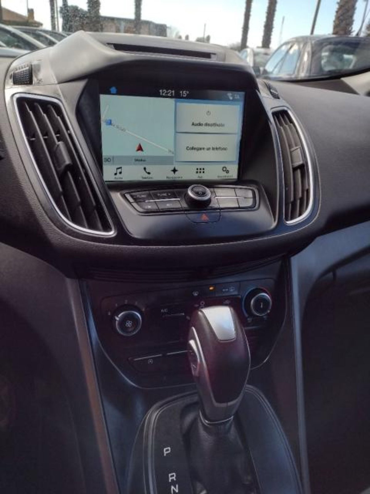 Ford C-Max 1.5 TDCi 120CV Start&Stop Business N1 (17)