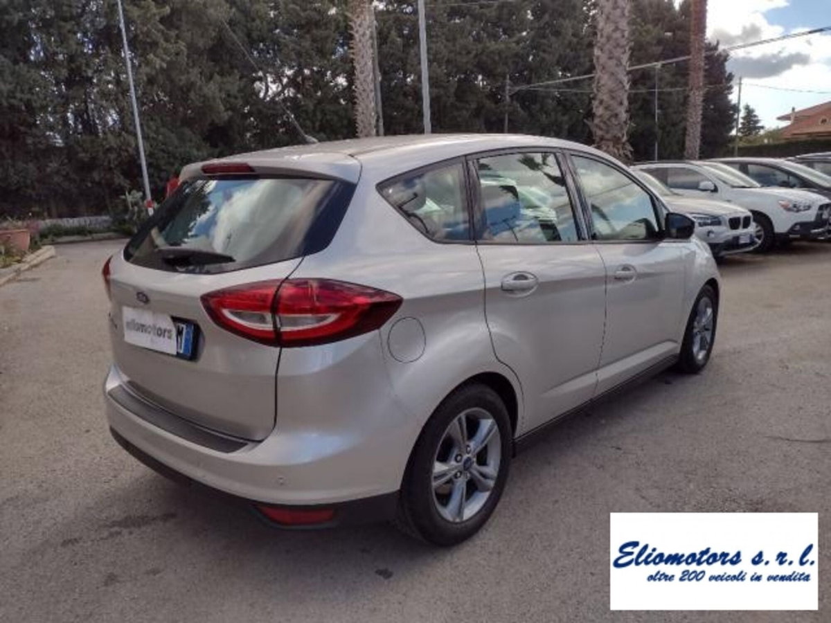 Ford C-Max 1.5 TDCi 120CV Start&Stop Business N1 (2)