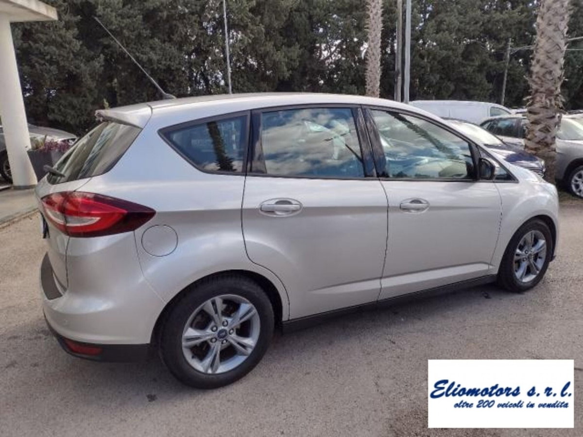 Ford C-Max 1.5 TDCi 120CV Start&Stop Business N1 (3)