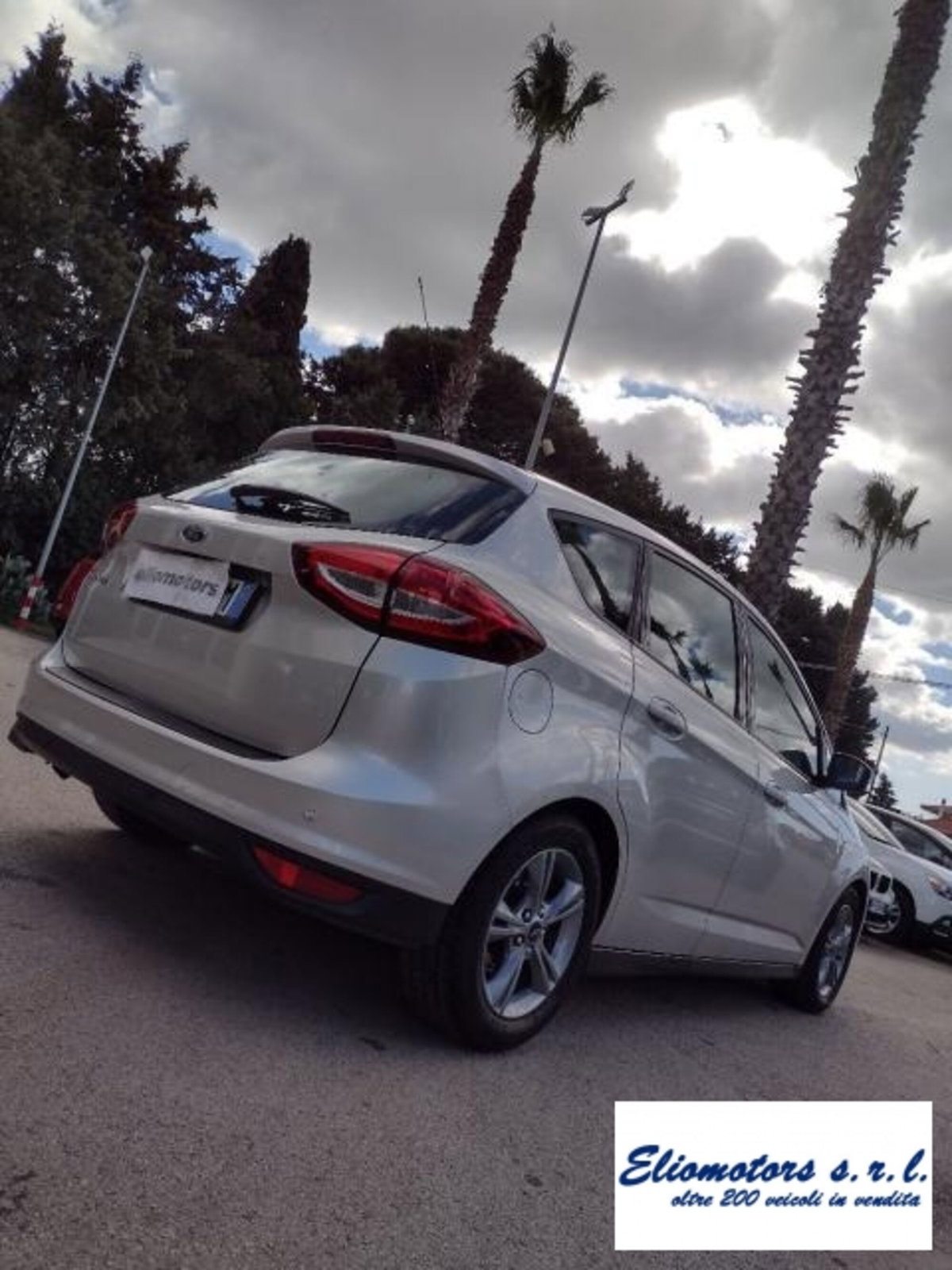 Ford C-Max 1.5 TDCi 120CV Start&Stop Business N1 (4)