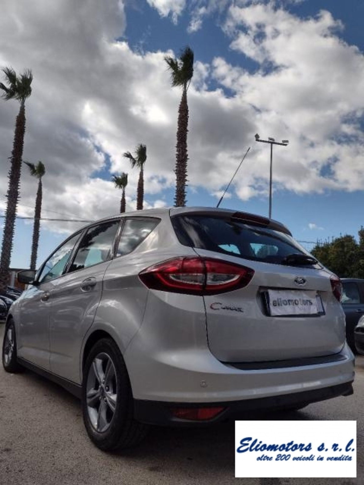 Ford C-Max 1.5 TDCi 120CV Start&Stop Business N1 (5)