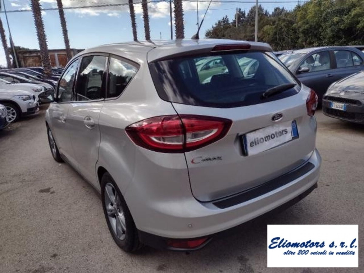 Ford C-Max 1.5 TDCi 120CV Start&Stop Business N1 (6)