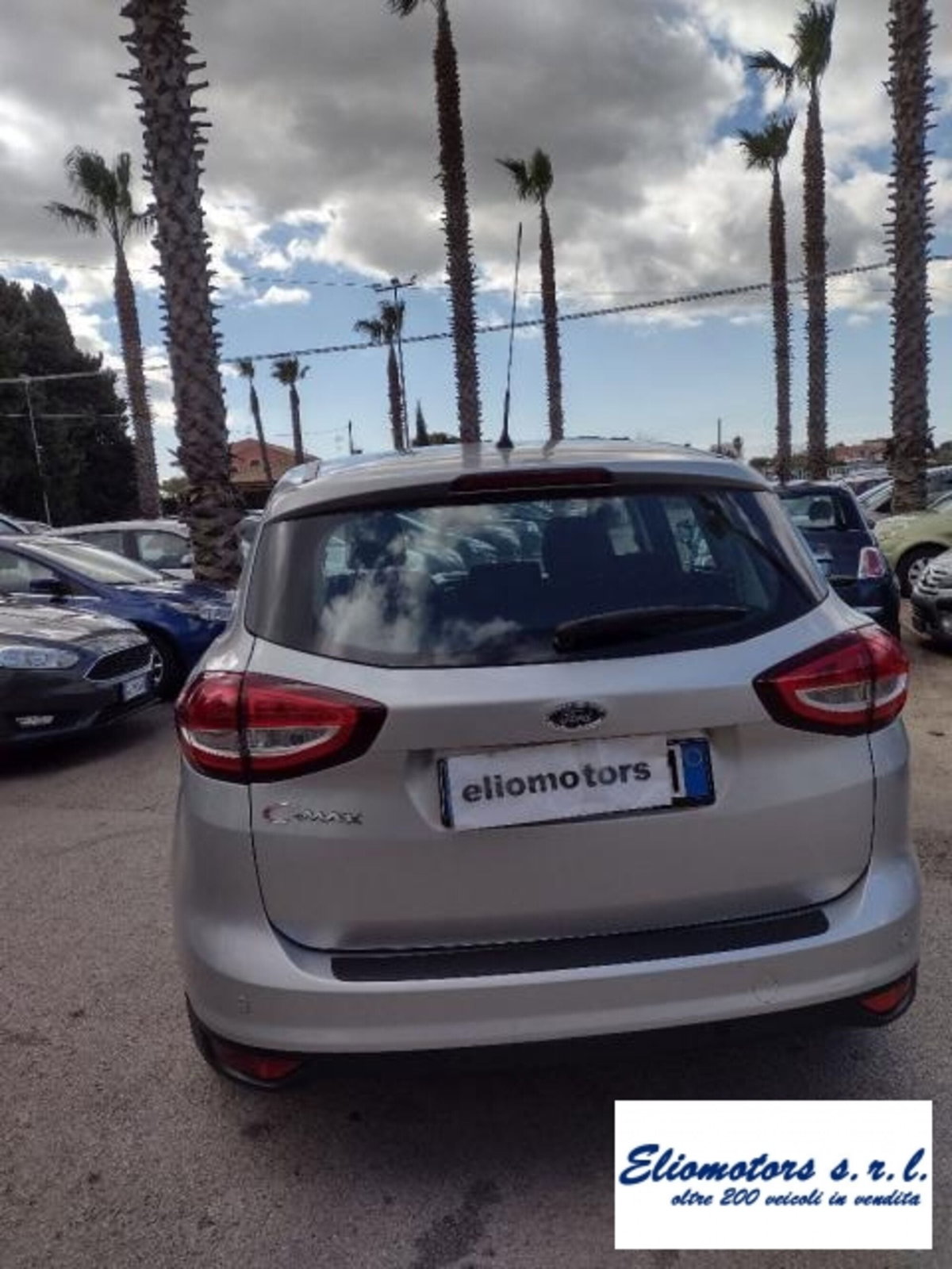 Ford C-Max 1.5 TDCi 120CV Start&Stop Business N1 (7)