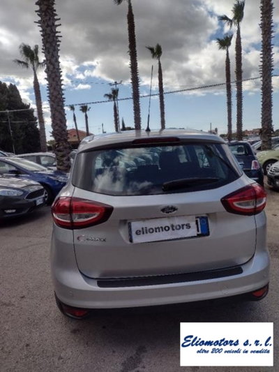 Ford C-Max 1.5 TDCi 120CV Start&Stop Business N1 (7)
