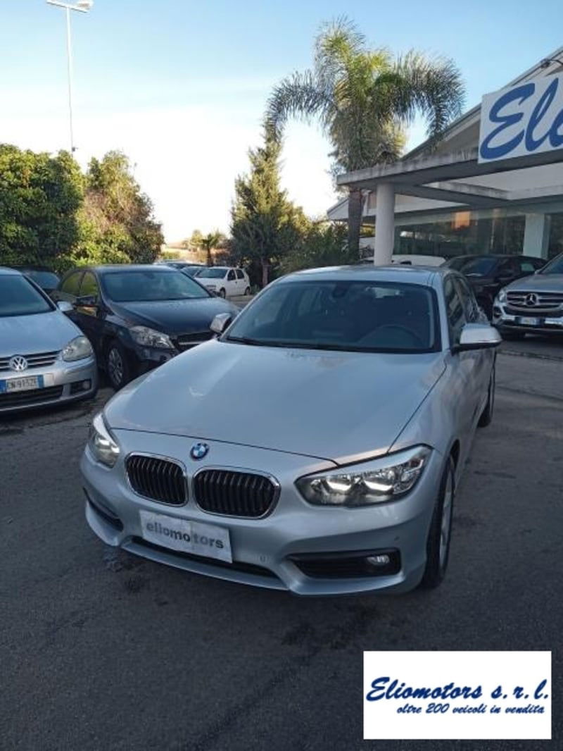 BMW Serie 1 5p. 116d 5p. Business