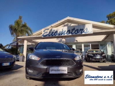 Ford Focus Station Wagon 1.5 TDCi 120 CV Start&Stop SW Business (3)