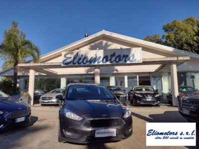 Ford Focus Station Wagon 1.5 TDCi 120 CV Start&Stop SW Business (5)