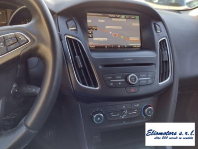 Ford Focus Station Wagon 1.5 TDCi 120 CV Start&Stop SW Business (7)
