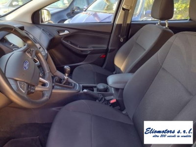 Ford Focus Station Wagon 1.5 TDCi 120 CV Start&Stop SW Business (8)