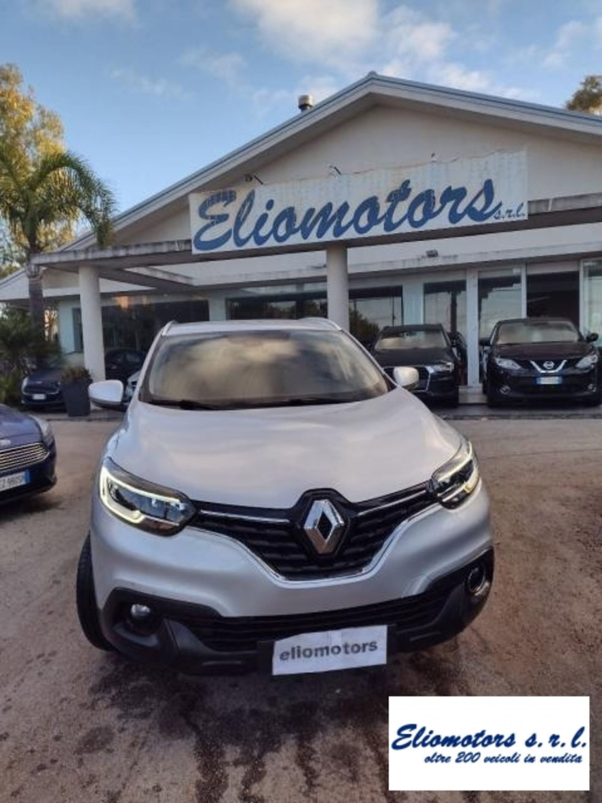 Renault Kadjar 8V 110CV Energy Intens