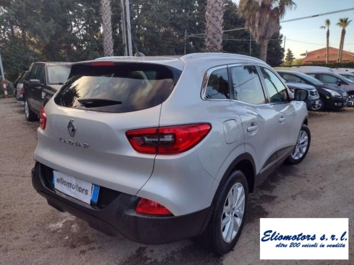 Renault Kadjar 8V 110CV Energy Intens (11)