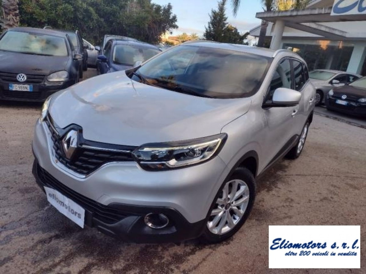 Renault Kadjar 8V 110CV Energy Intens (2)