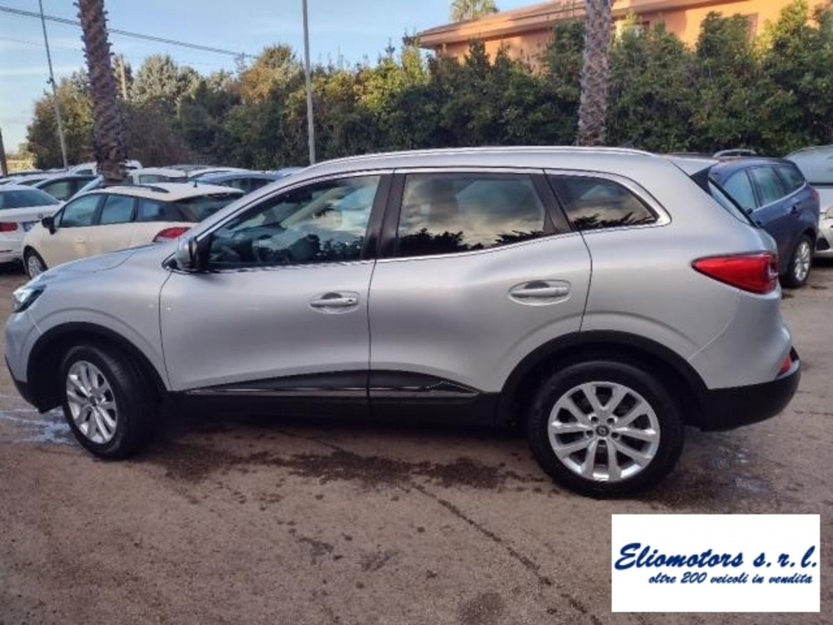 Renault Kadjar 8V 110CV Energy Intens (3)
