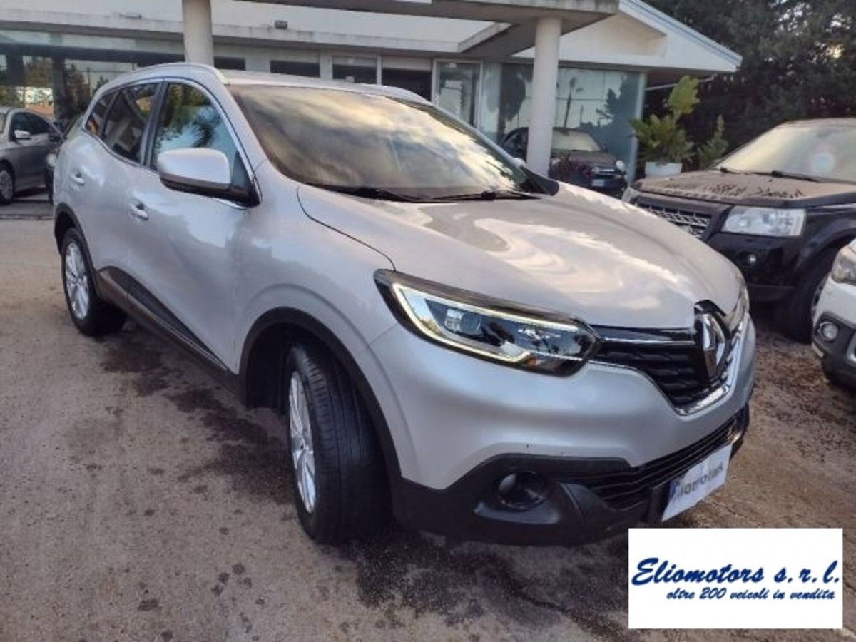 Renault Kadjar 8V 110CV Energy Intens (4)