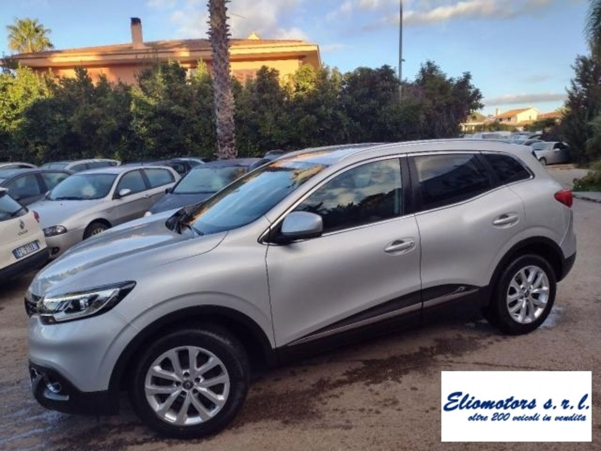 Renault Kadjar 8V 110CV Energy Intens (5)