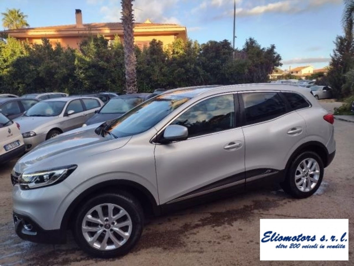Renault Kadjar 8V 110CV Energy Intens (6)