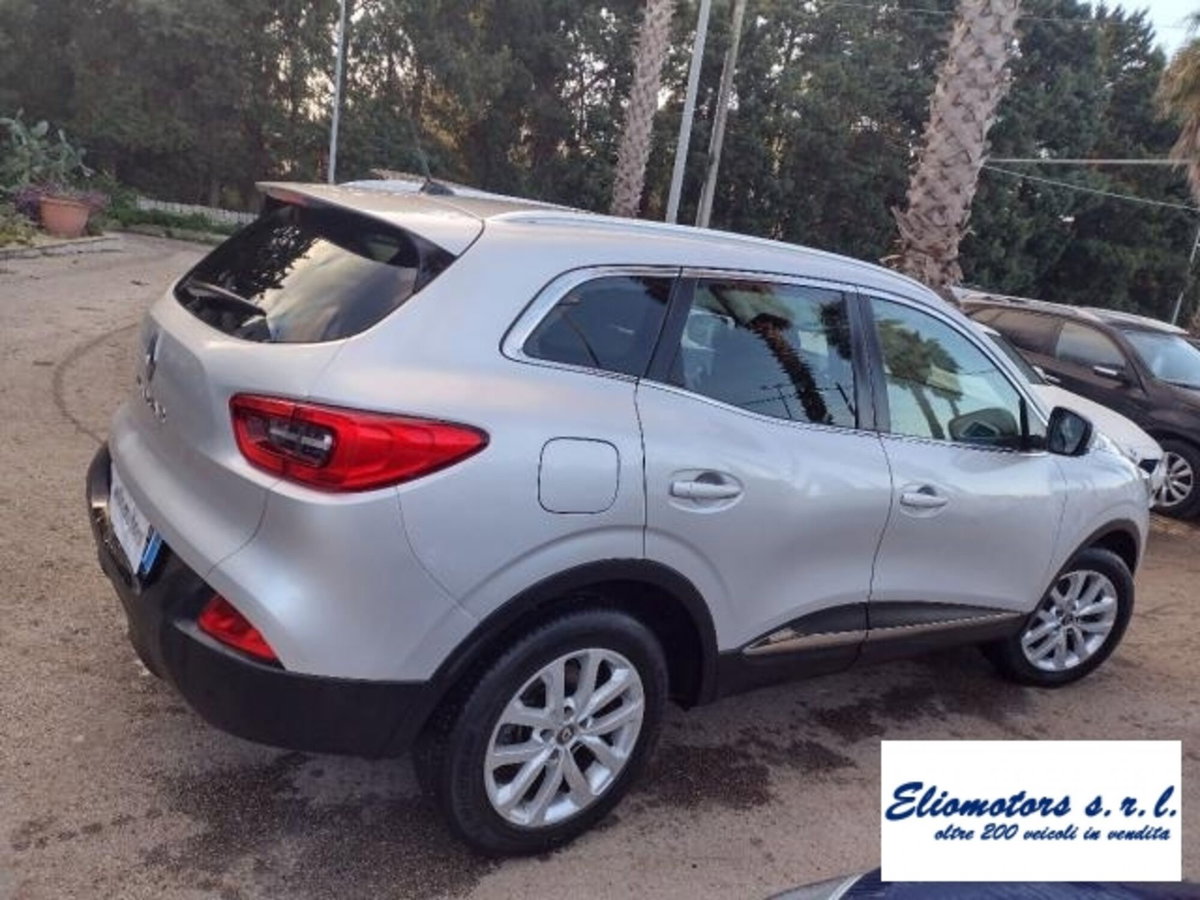 Renault Kadjar 8V 110CV Energy Intens (7)