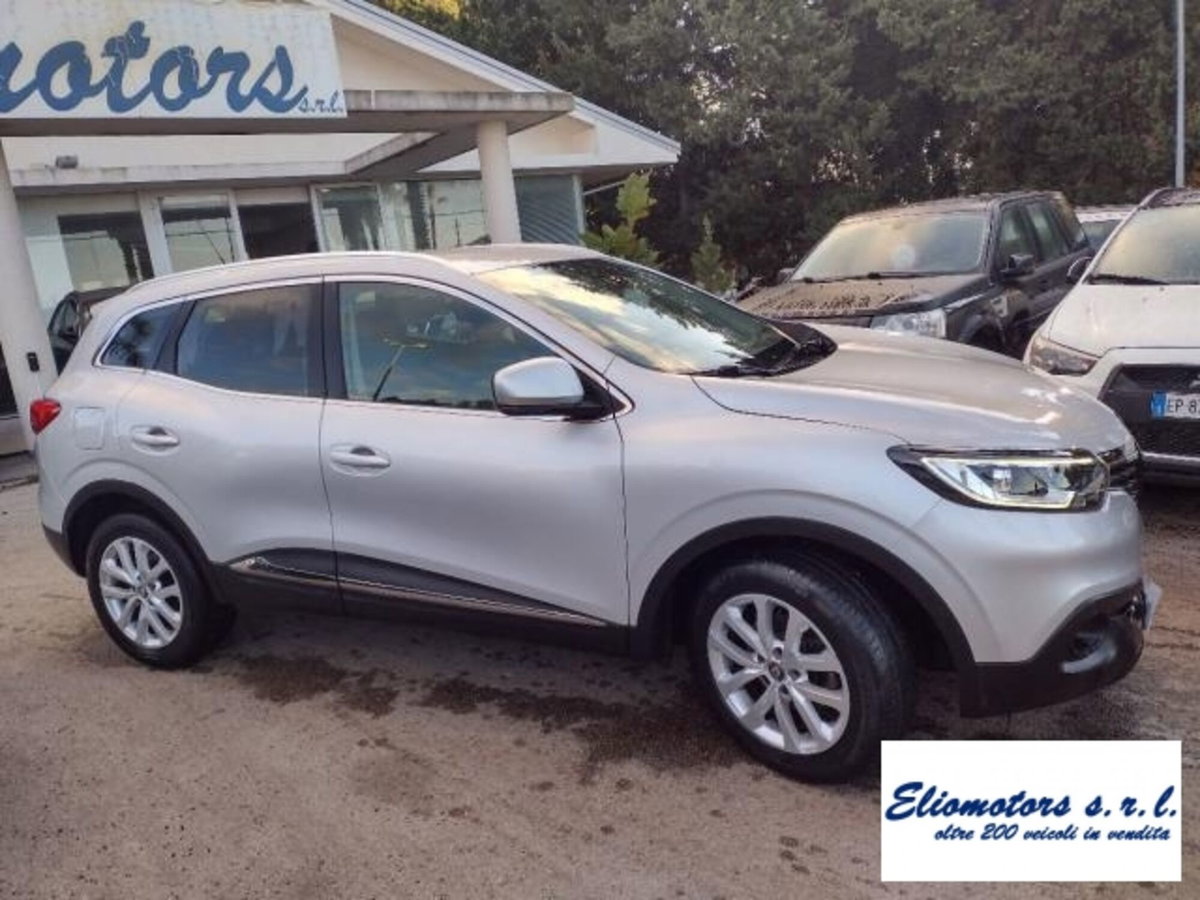 Renault Kadjar 8V 110CV Energy Intens (8)