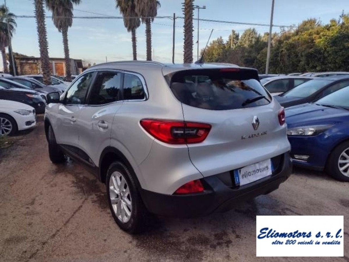 Renault Kadjar 8V 110CV Energy Intens (9)