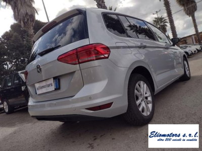 Volkswagen Touran 1.6 TDI 115 CV SCR DSG Business BlueMotion Technology (7)