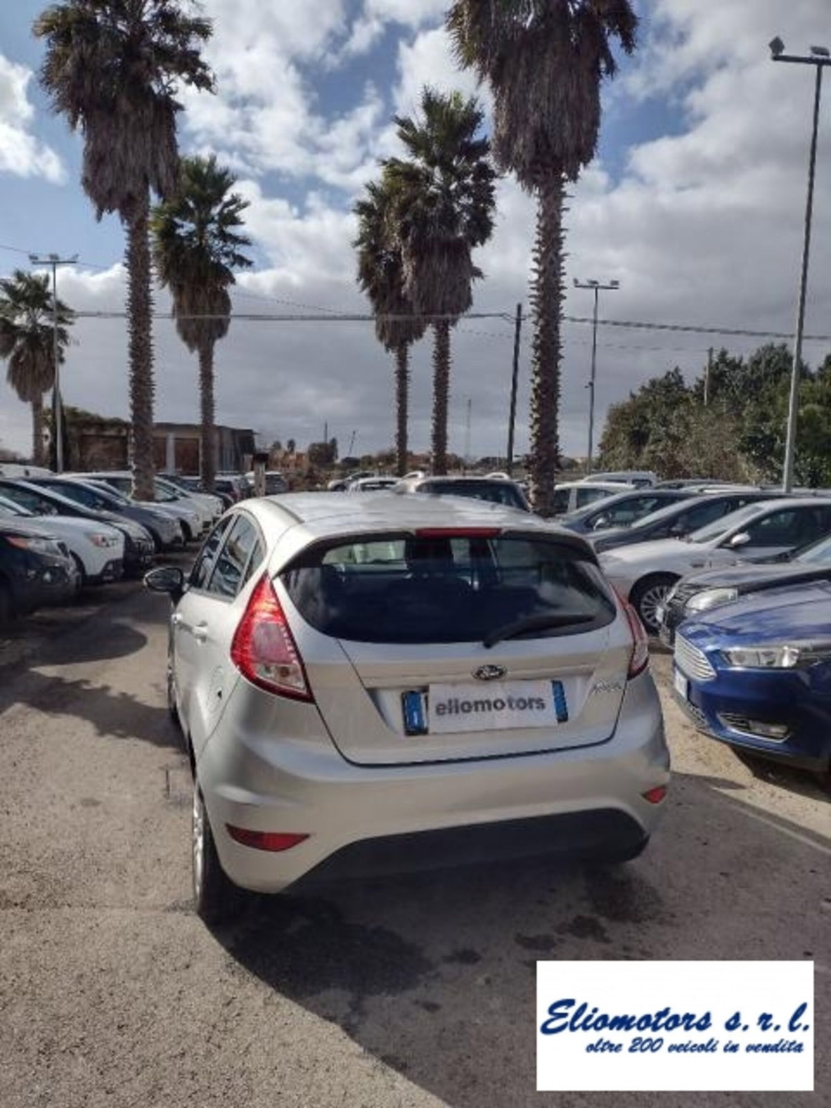 Ford Fiesta Plus 1.5 TDCi 75CV 5 porte (11)