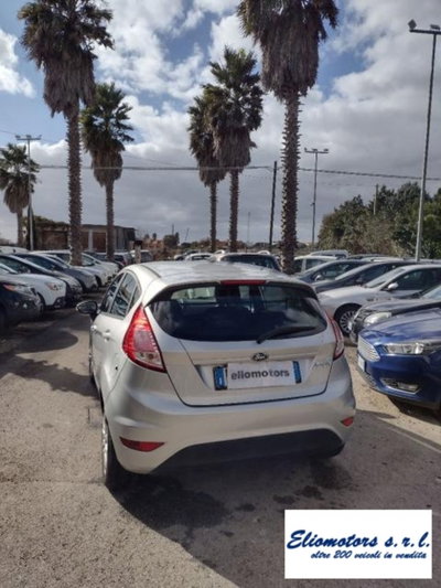 Ford Fiesta Plus 1.5 TDCi 75CV 5 porte (11)