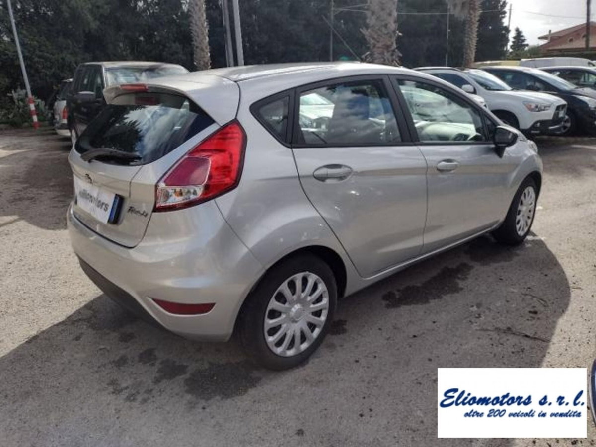 Ford Fiesta Plus 1.5 TDCi 75CV 5 porte (12)